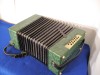 Russian folk accordion